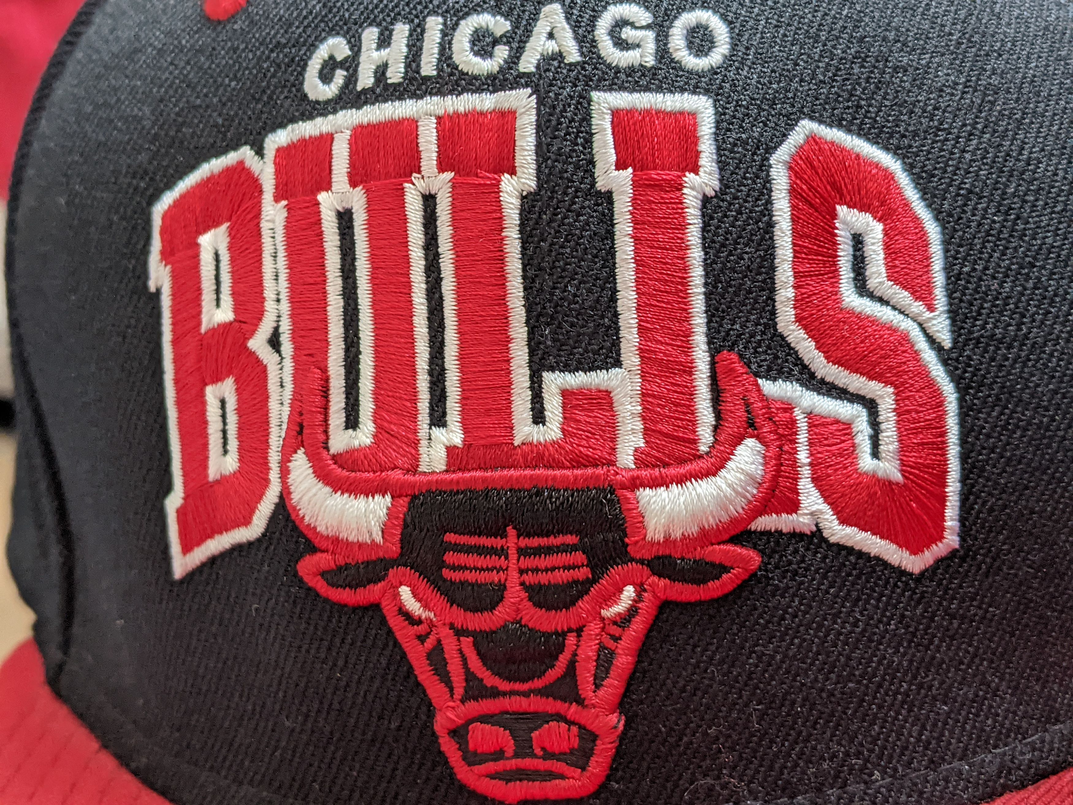 Mitchell & Ness Mitchell & Ness NBA Chicago Bulls Cap Hardwood Classics rare Size ONE SIZE - 20 Thumbnail