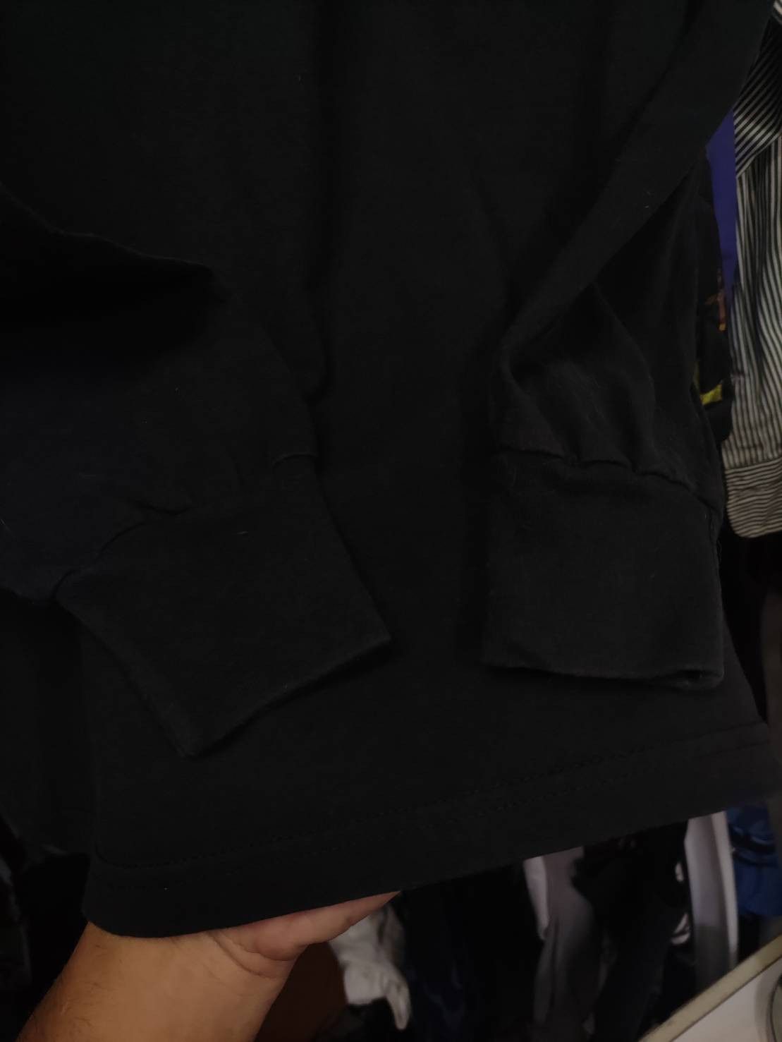 Band Tees Weezer OK Human Album " Grapes of Wrath " Single Promo Size US L / EU 52-54 / 3 - 7 Thumbnail
