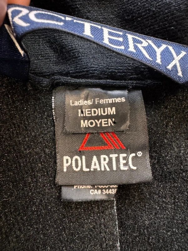 Arc'teryx Arc`teryx Softshell Gamma Vintage Polartec Size M / US 6-8 / IT 42-44 - 7 Thumbnail
