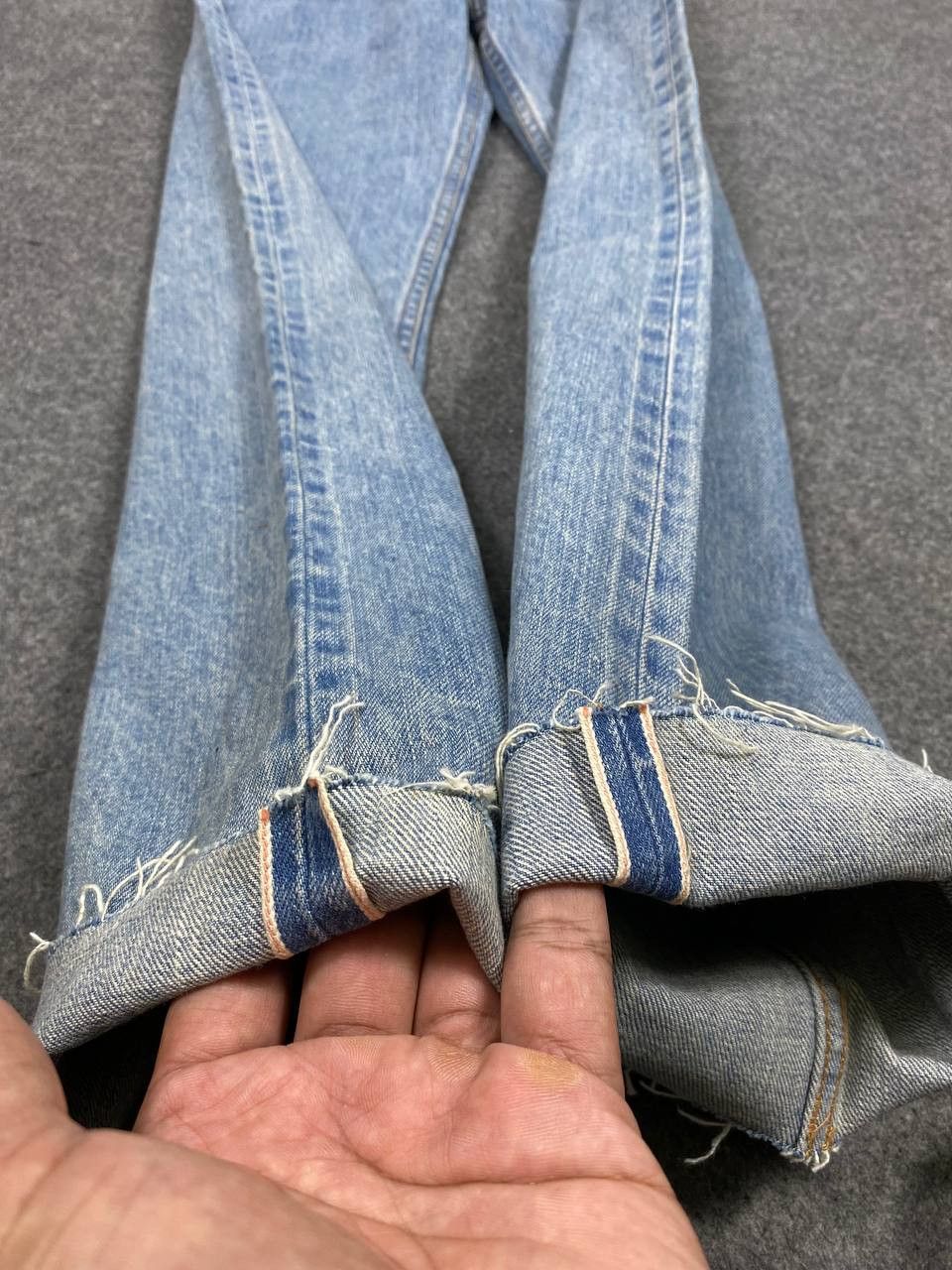 Japanese Brand todayfull japanese brand button fly selvedge denim Size US 30 / EU 46 - 16 Thumbnail