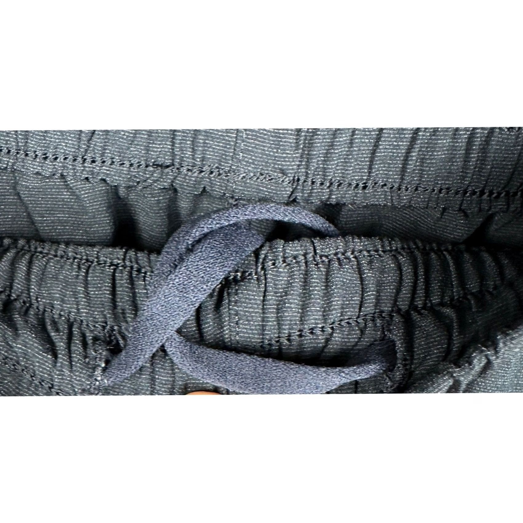 Vintage VRST Shorts Mens Large Dark Navy Athletic Running Workout Athleisure Drawstring Size US 33 - 4 Thumbnail