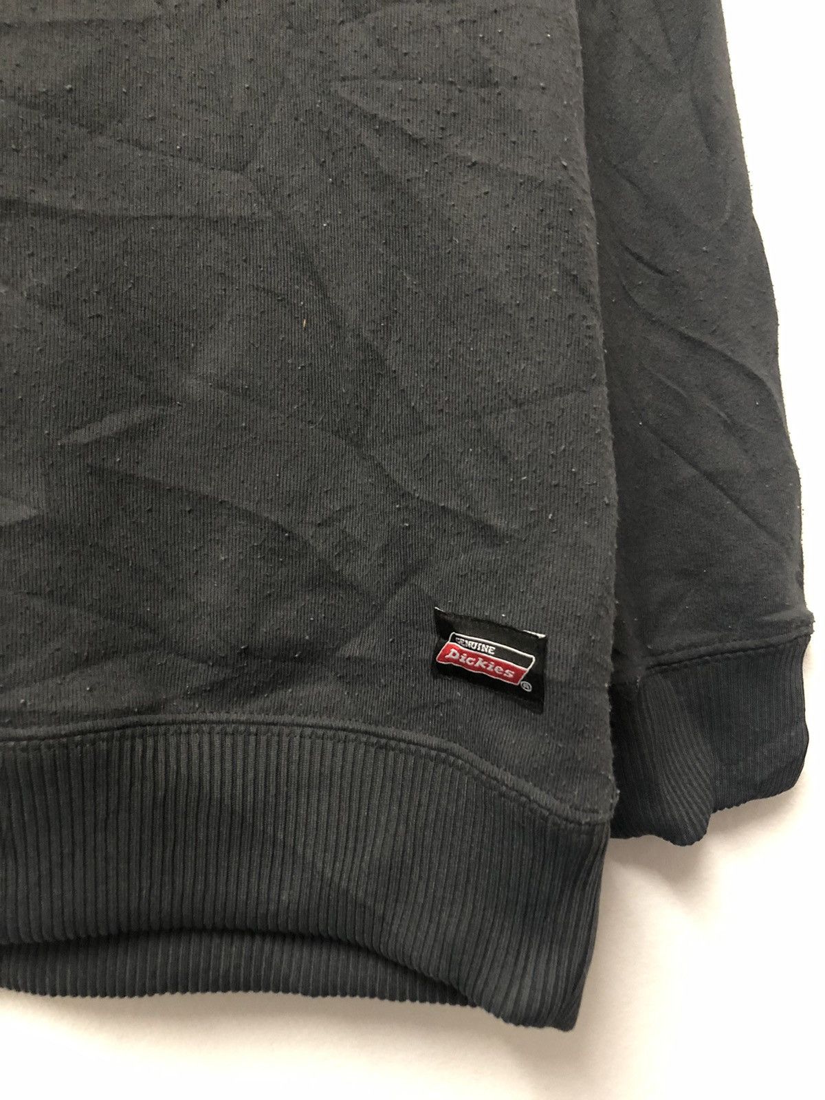 Dickies Vintage Dickies Comfort&Durability Sweatshirts Size US L / EU 52-54 / 3 - 5 Thumbnail