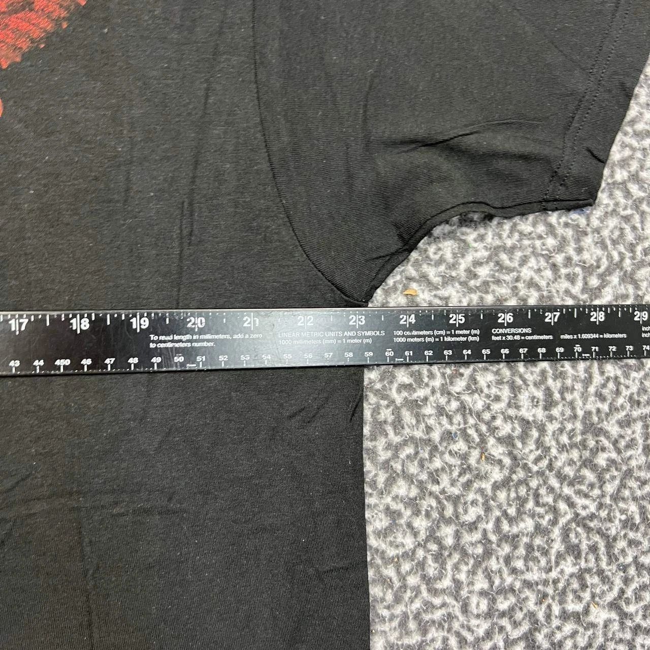 Tultex Vintage Lil Wayne Shirt Men XL i Am Not a Human Being Size US XL / EU 56 / 4 - 6 Thumbnail