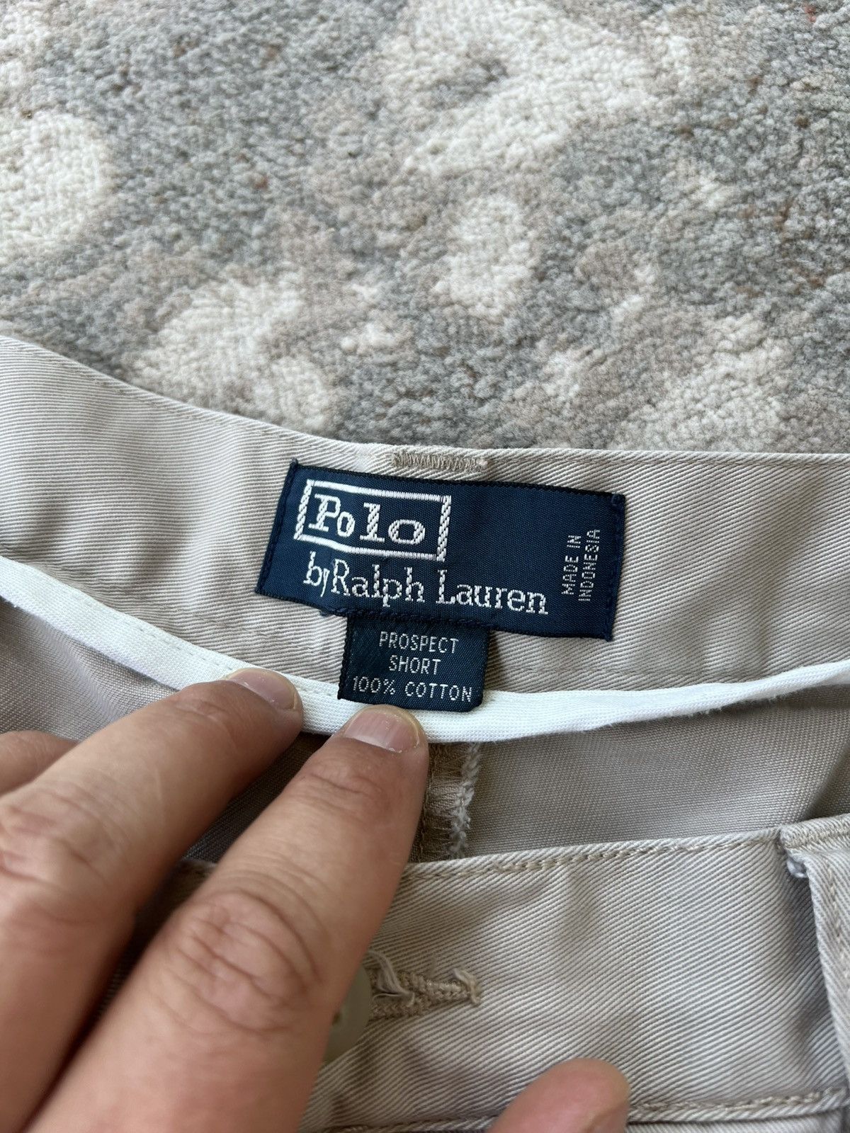Polo Ralph Lauren Polo Ralph Lauren Prospect Short Size US 38 / EU 54 - 2 Thumbnail