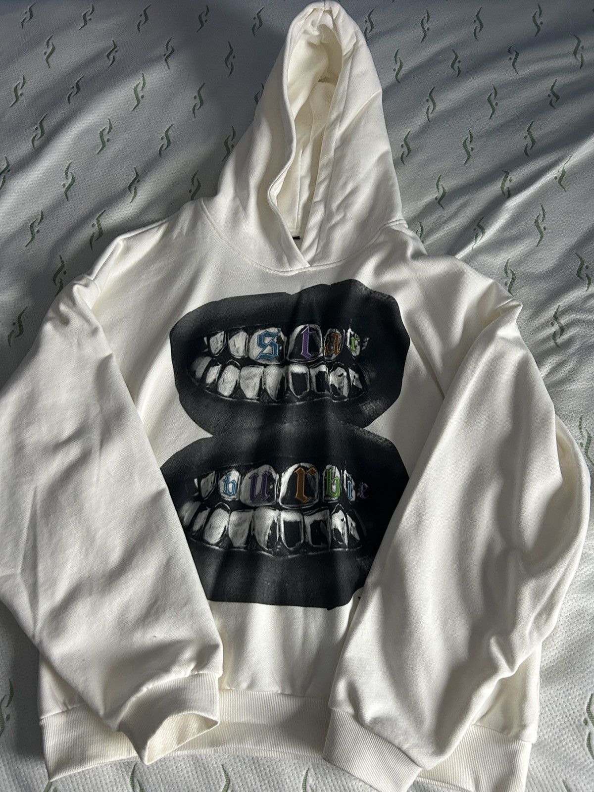 Other Starburbie mouth hoodie XXL Size US XXL / EU 58 / 5 - 1 Preview