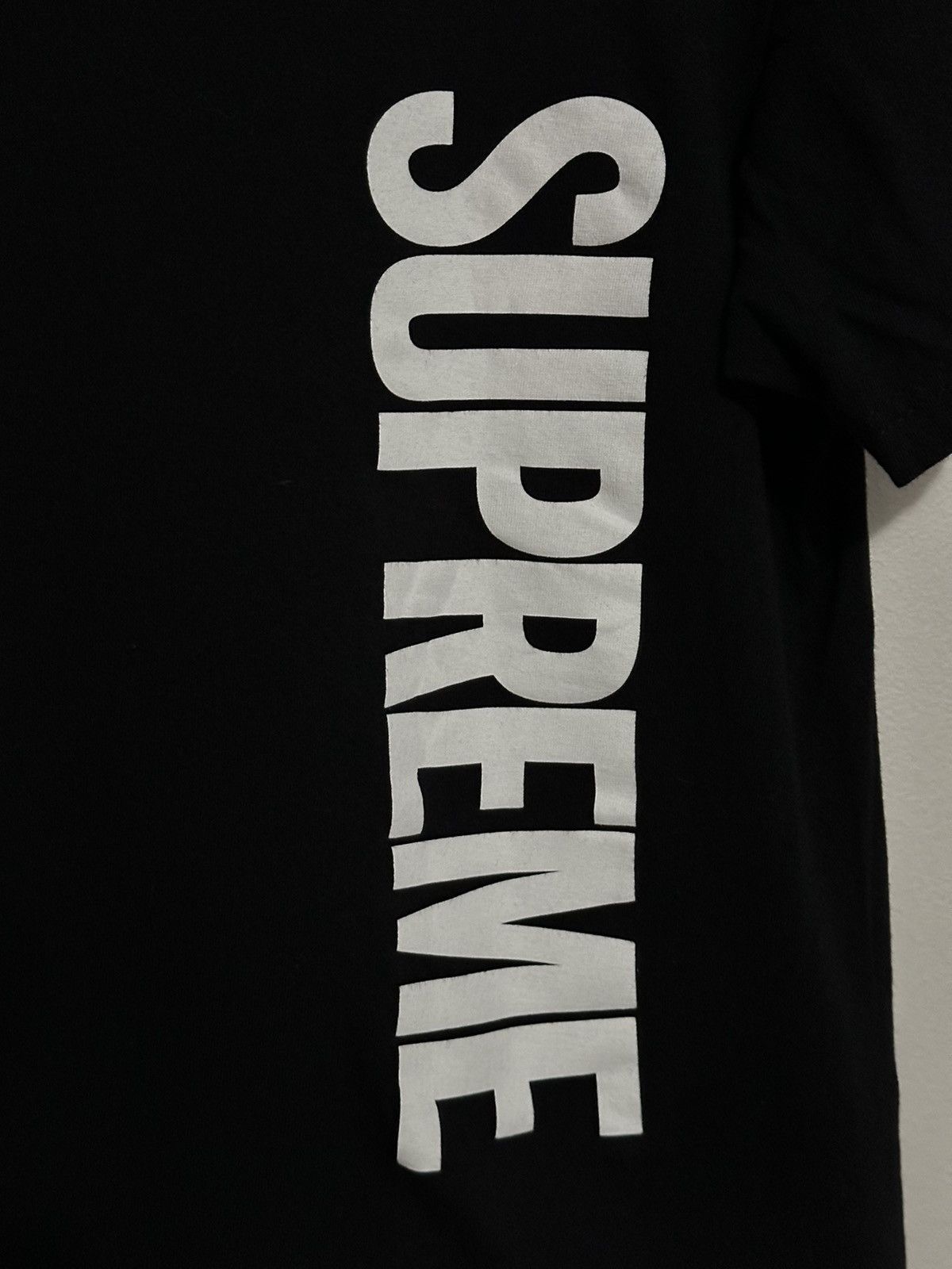 Supreme Supreme Butthole Surfers Leg Tee Size US S / EU 44-46 / 1 - 4 Thumbnail