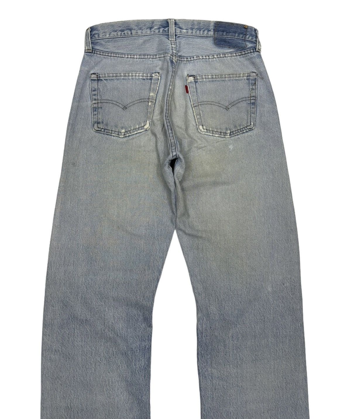 Levi's VTG 80s Levi's 501 Redline #524 Size US 29 - 7 Thumbnail