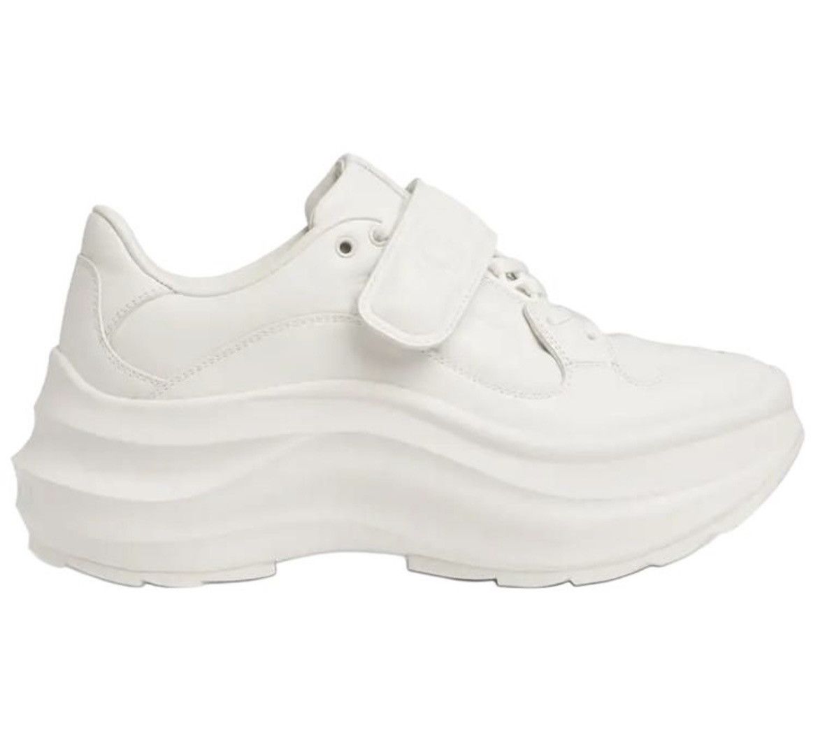Gucci Gucci Wave Low Top Casual Sneakers Size US 9 / IT 39 - 2 Thumbnail