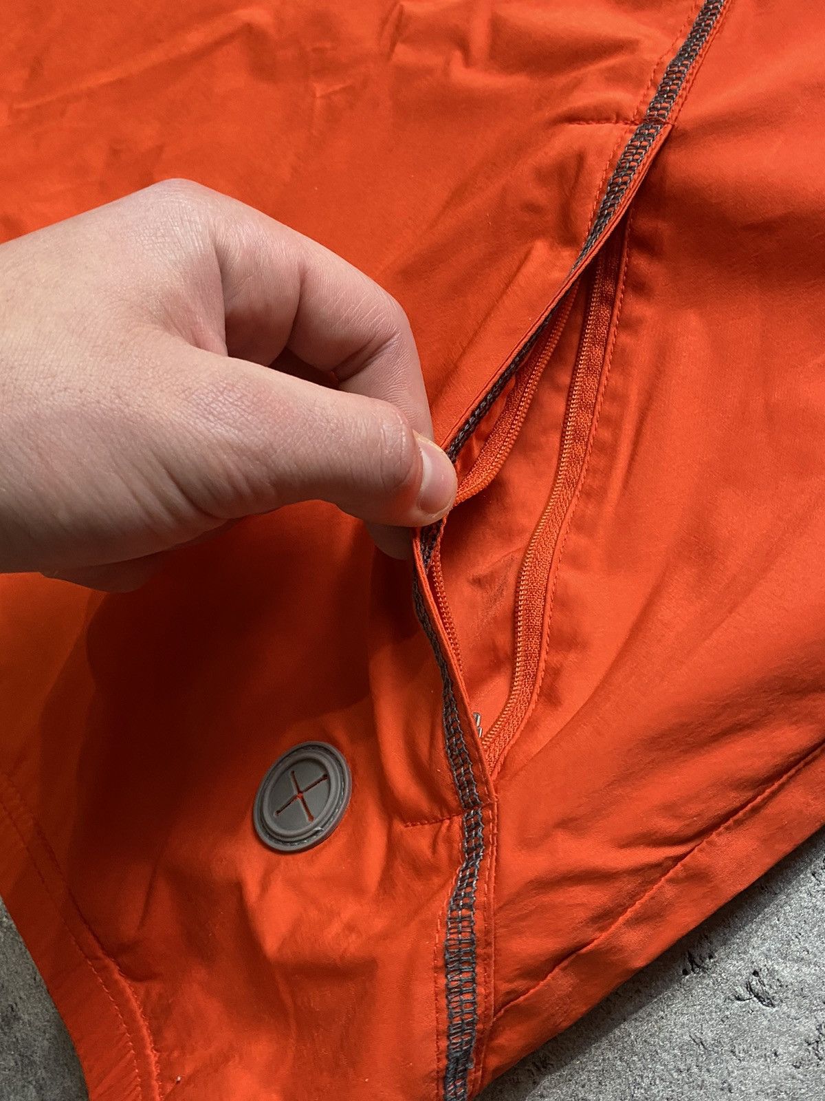 Nike Nike Mobius MB1 Jacket London Vintage 2004 Size US L / EU 52-54 / 3 - 7 Thumbnail