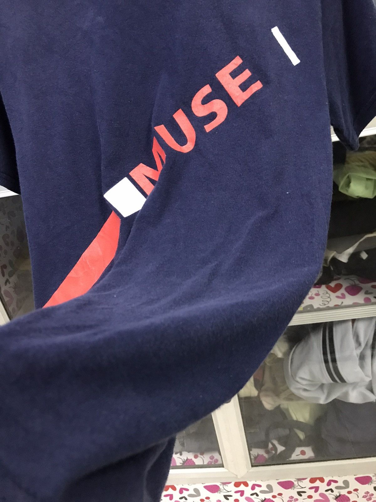 Vintage 💥 MUSE Y2K💥 Vintage Band Tee Muse Y2k💥 Size US M / EU 48-50 / 2 - 6 Thumbnail