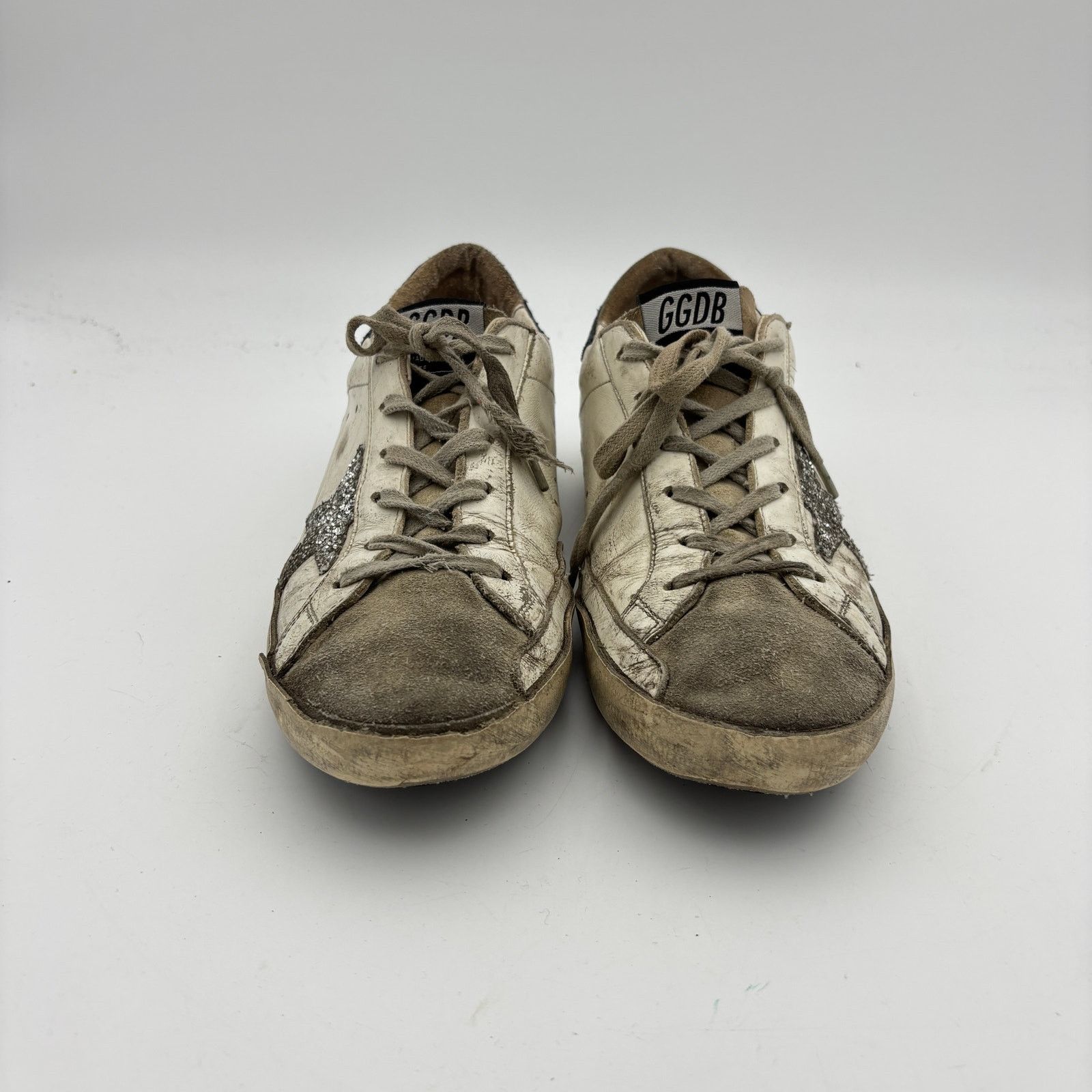 Golden Goose Golden Goose Superstar GGDB Skate Sneakers Shoes Women's 40 Size US 10 / IT 40 - 2 Thumbnail
