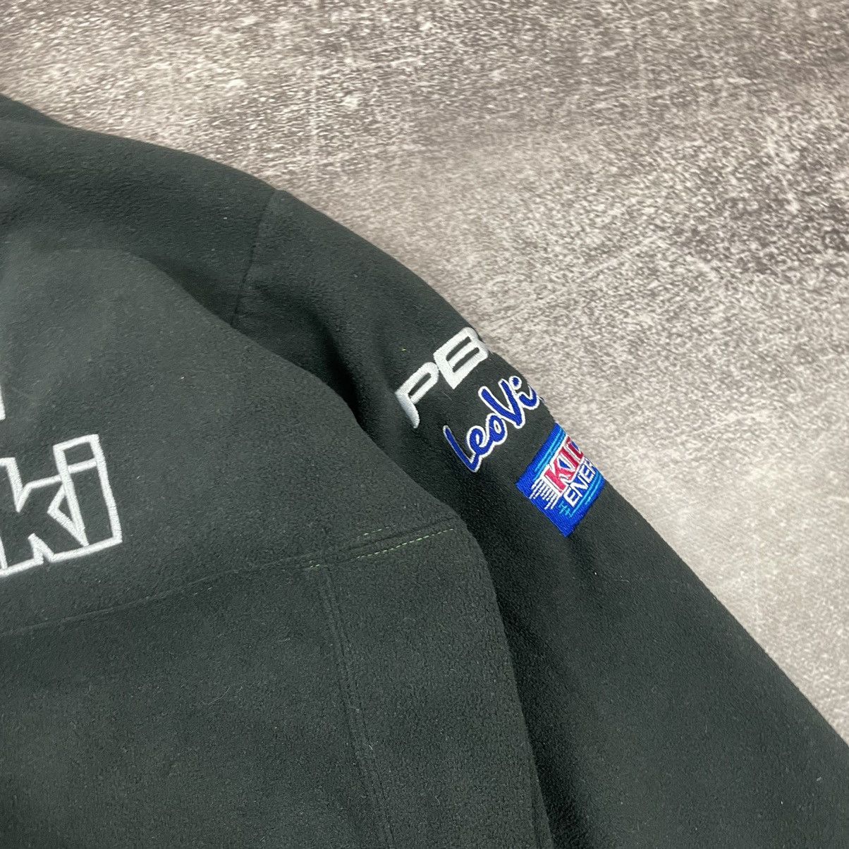 Other Kawasaki Rapid Racing Fleece Size US XS / EU 42 / 0 - 16 Thumbnail