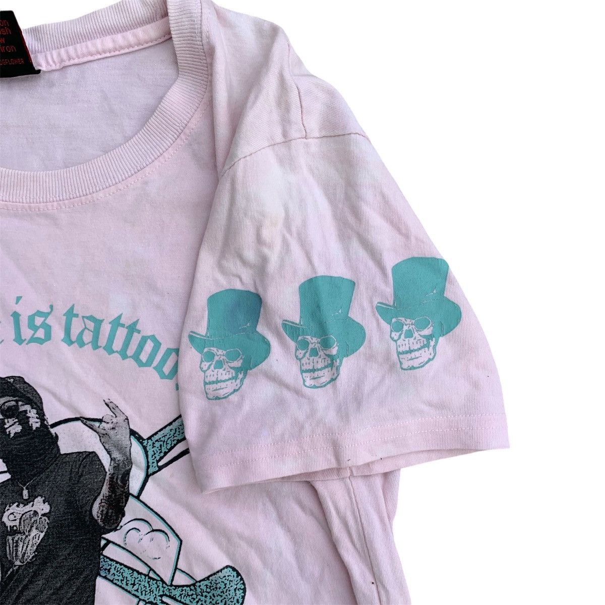 Beauty Beast × If Six Was Nine WHERE IS TATTO TEE SHIRT Size M / US 6-8 / IT 42-44 - 7 Thumbnail