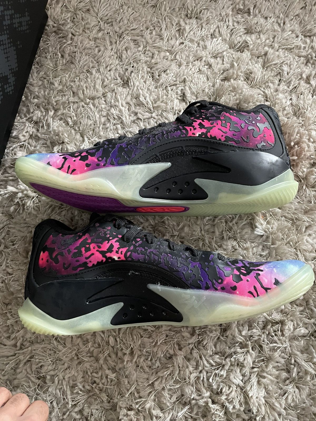 Jordan Brand Jordan Zion 3 Size US 9 / EU 42 - 3 Thumbnail