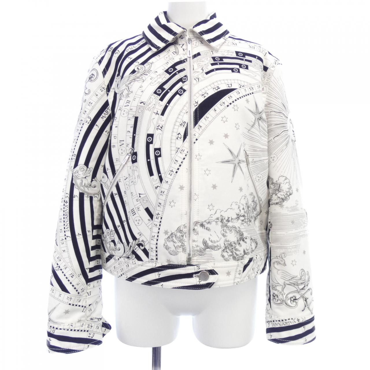 Hermes Hermes Hermes Jacket Others Outerwear DUTY FREE for USA Size ONE SIZE - 1 Thumbnail