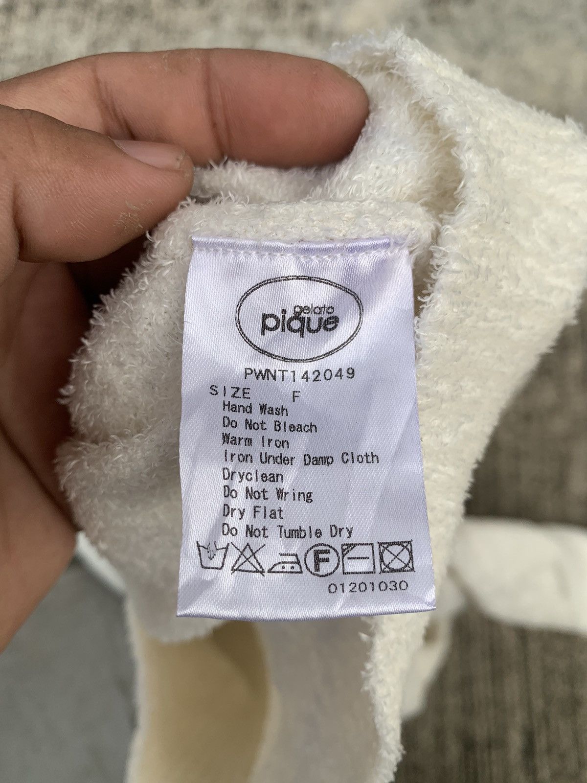 Other Gelato pique cardigan Size ONE SIZE - 9 Thumbnail
