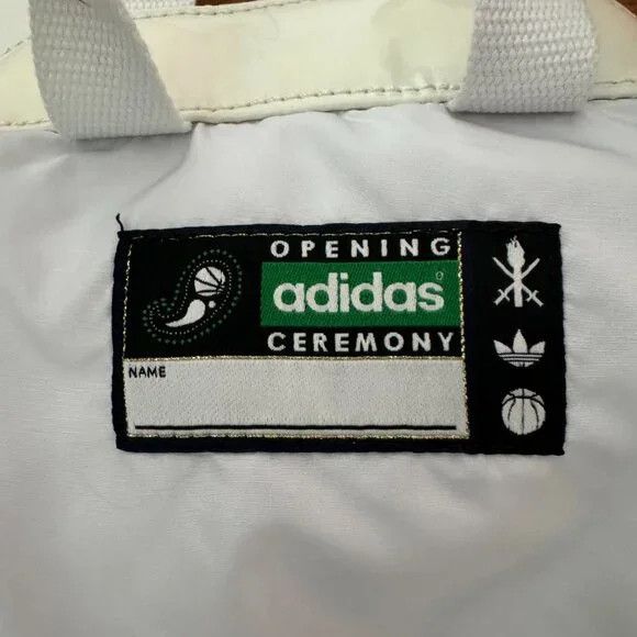 Opening Ceremony NWT Opening Ceremony x Adidas Basket backpack Size ONE SIZE - 3 Thumbnail