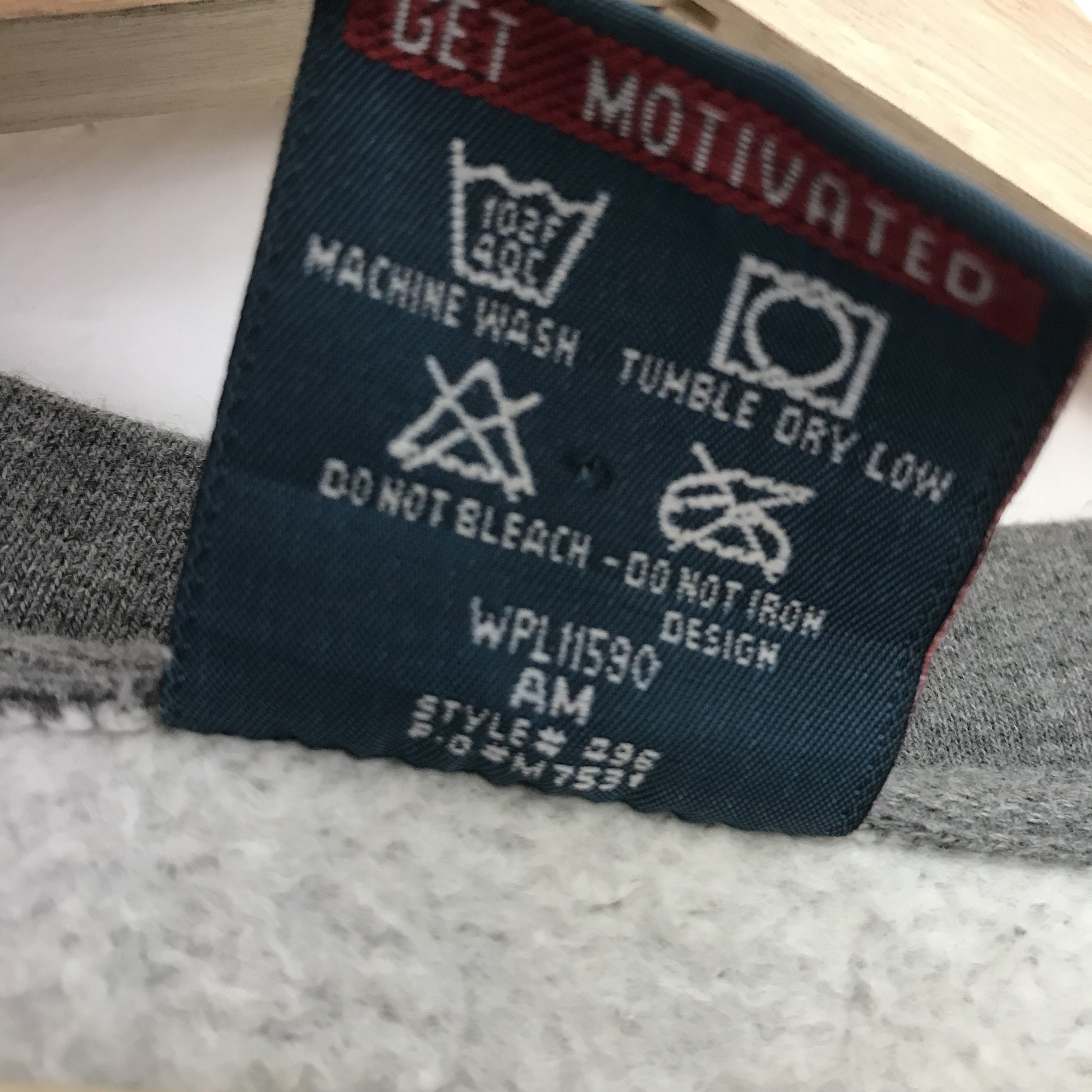 Playstation Vintage 90s Reynolds Plantation Gray Sweatshirt Xlarge - 336 Size US XL / EU 56 / 4 - 9 Thumbnail