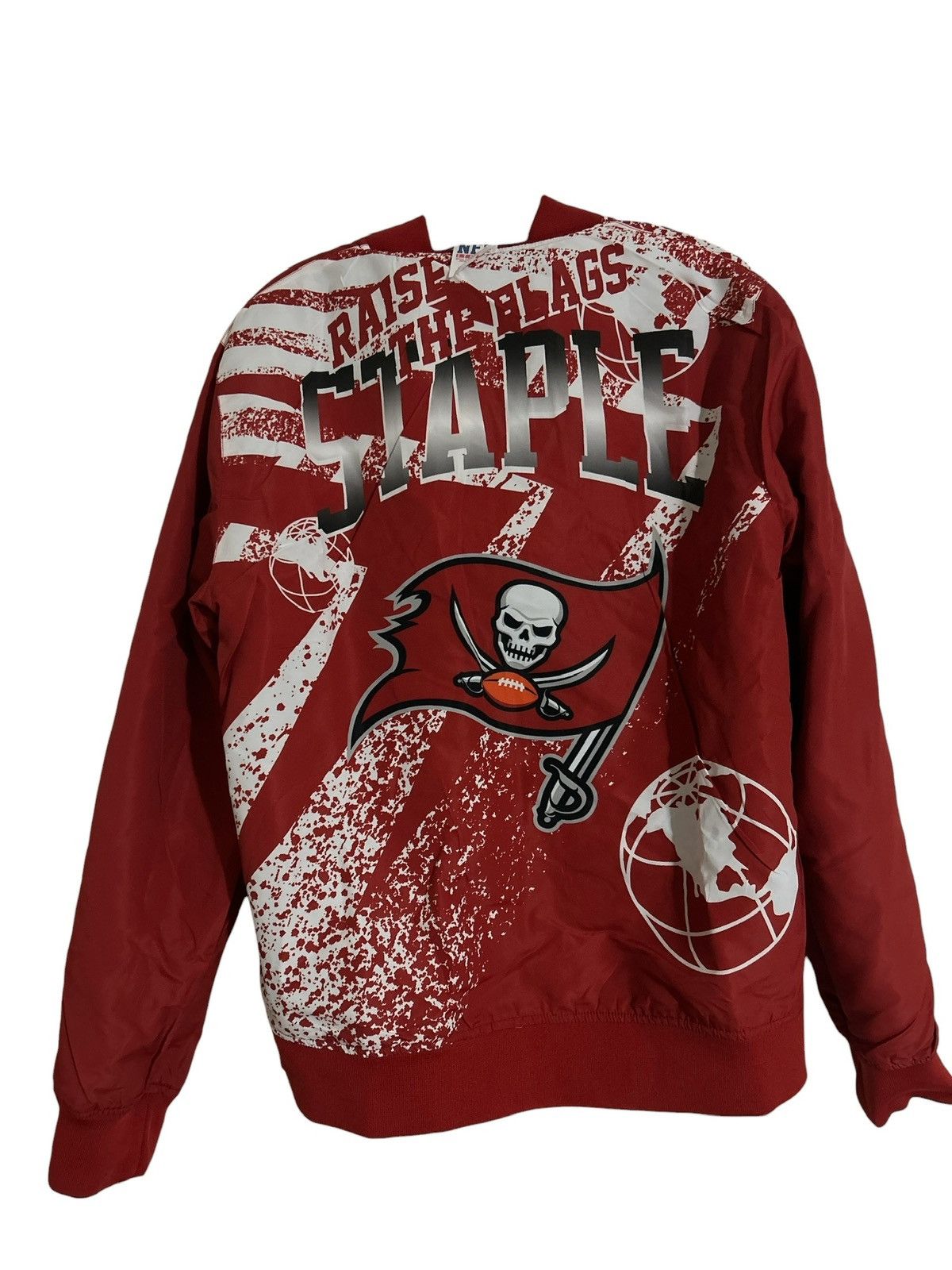 Other Tampa Bay Buccaneers Reversible Core Jacket Size-Small Size US S / EU 44-46 / 1 - 2 Thumbnail