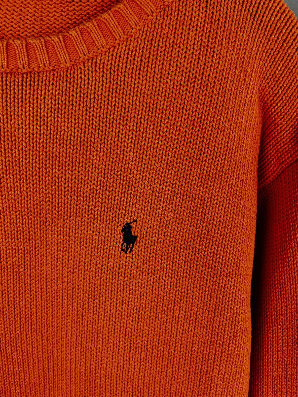 Polo Ralph Lauren Ralph Lauren sweater vintage size l Size US L / EU 52-54 / 3 - 5 Thumbnail