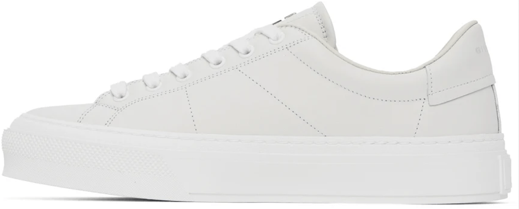 Givenchy GIVENCHY White City Sport Sneaker Men Size US 9 / EU 42 - 4 Thumbnail