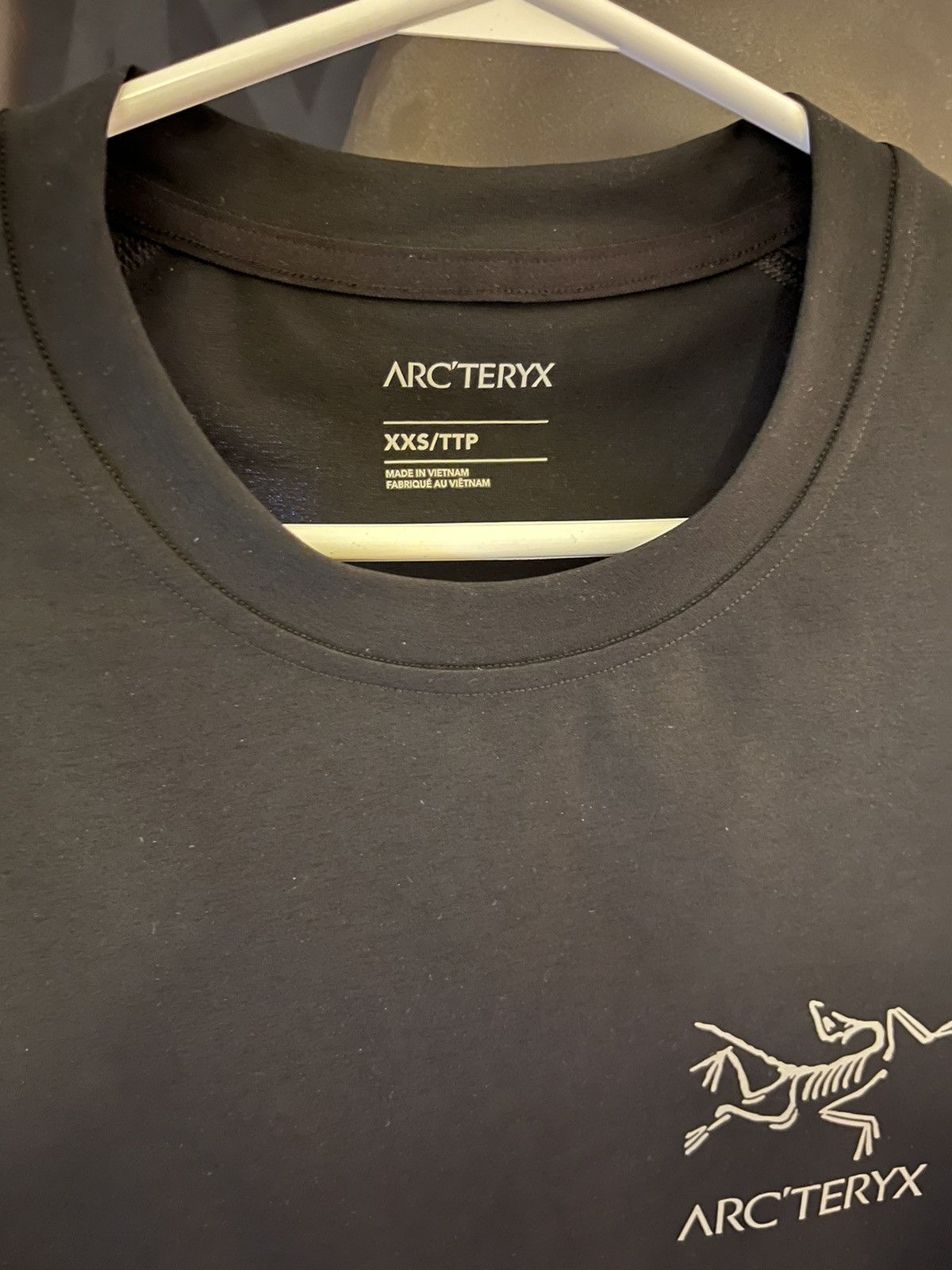 Arc'teryx System_A Solarium T-Shirt | Grailed