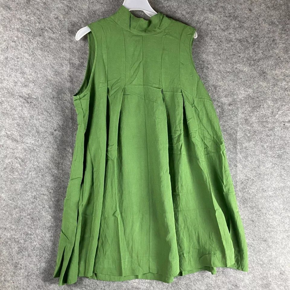 Other Koandaily Dress Large Women's A-Line NWT Sleeveless L Size L / US 10 / IT 46 - 6 Thumbnail