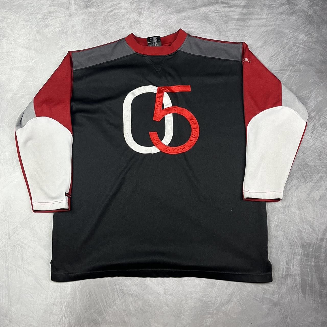 Fubu Vintage FUBU mid sleeve Size US XL / EU 56 / 4 - 1 Thumbnail