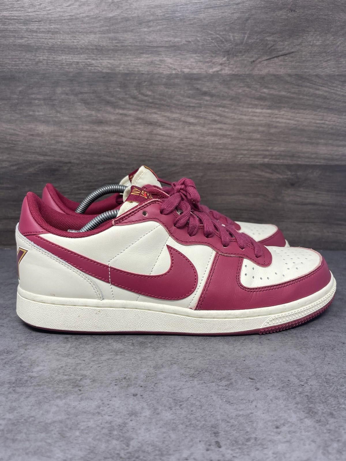 Nike Nike Terminator Low Shoes Mens Size 9 NY vs NY Red Size US 9 / EU 42 - 5 Thumbnail