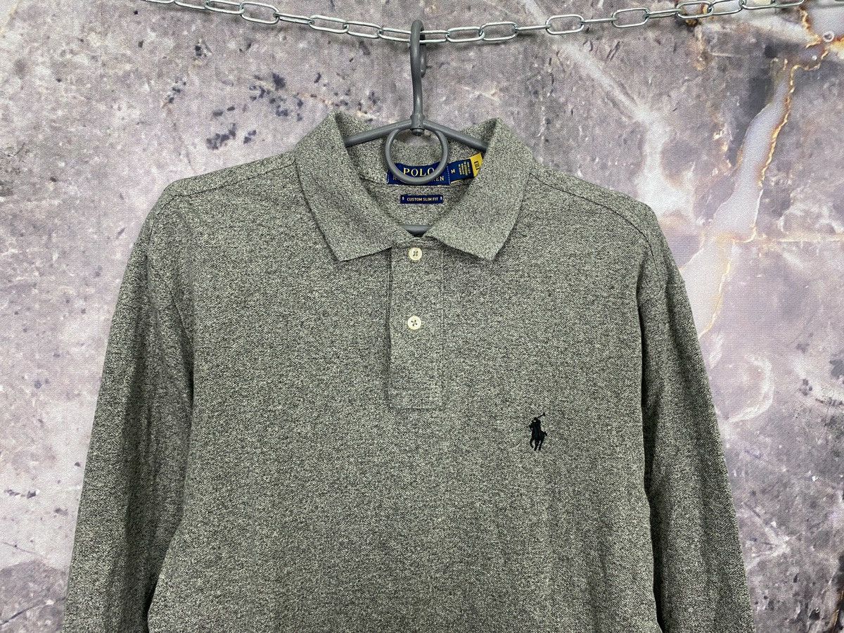 Ralph Lauren Men’s Polo Ralph Lauren Luxury Rugby Shirt Size Medium Size US M / EU 48-50 / 2 - 2 Thumbnail