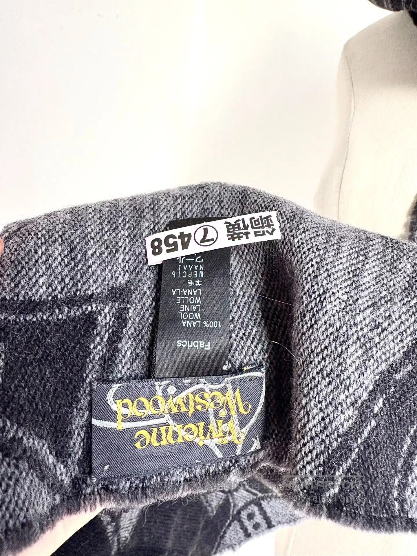 Vivienne Westwood vivienne westwood double. Size ONE SIZE - 3 Thumbnail