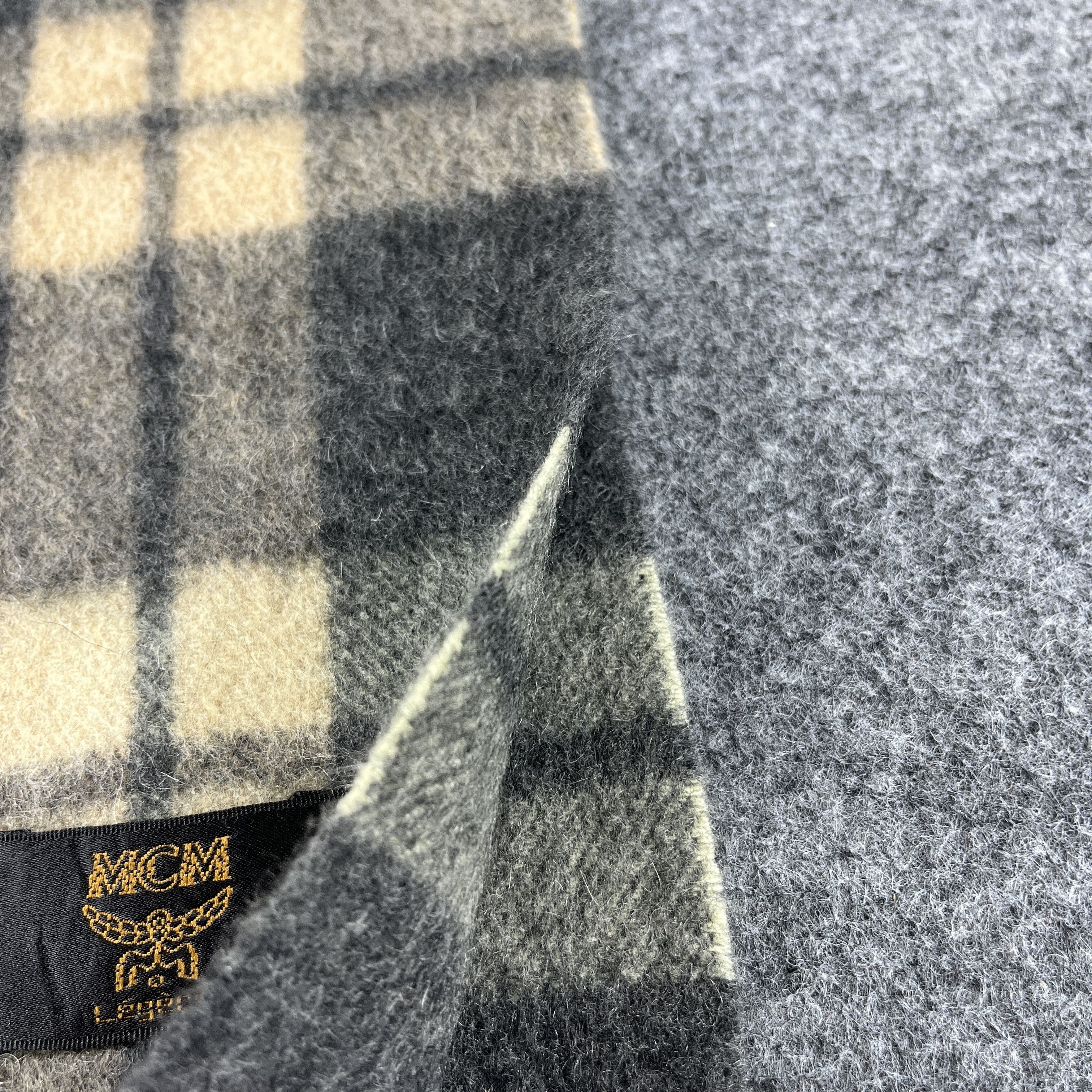 MCM MCM Scarf / Muffler / Neckwear K014 Size ONE SIZE - 6 Thumbnail