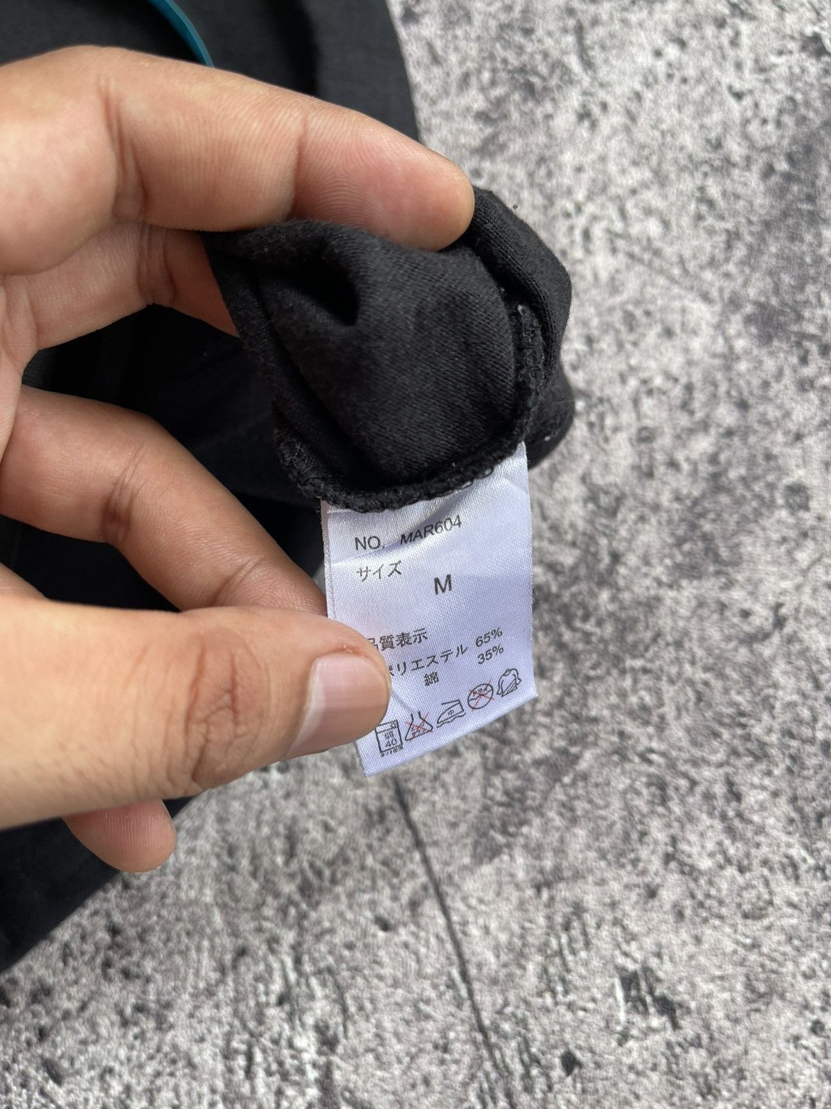 Japanese Brand Y2k King Of God ifsixwasnine long sleeve skul Size US M / EU 48-50 / 2 - 7 Thumbnail