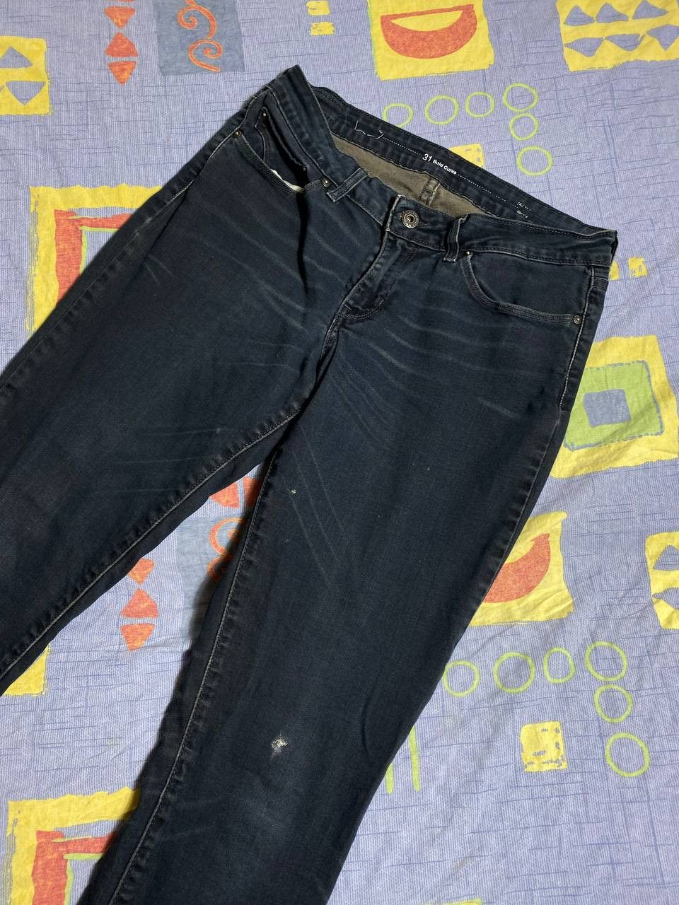 Levi's Vintage Levi’s denim jeans Size US 31 - 3 Thumbnail