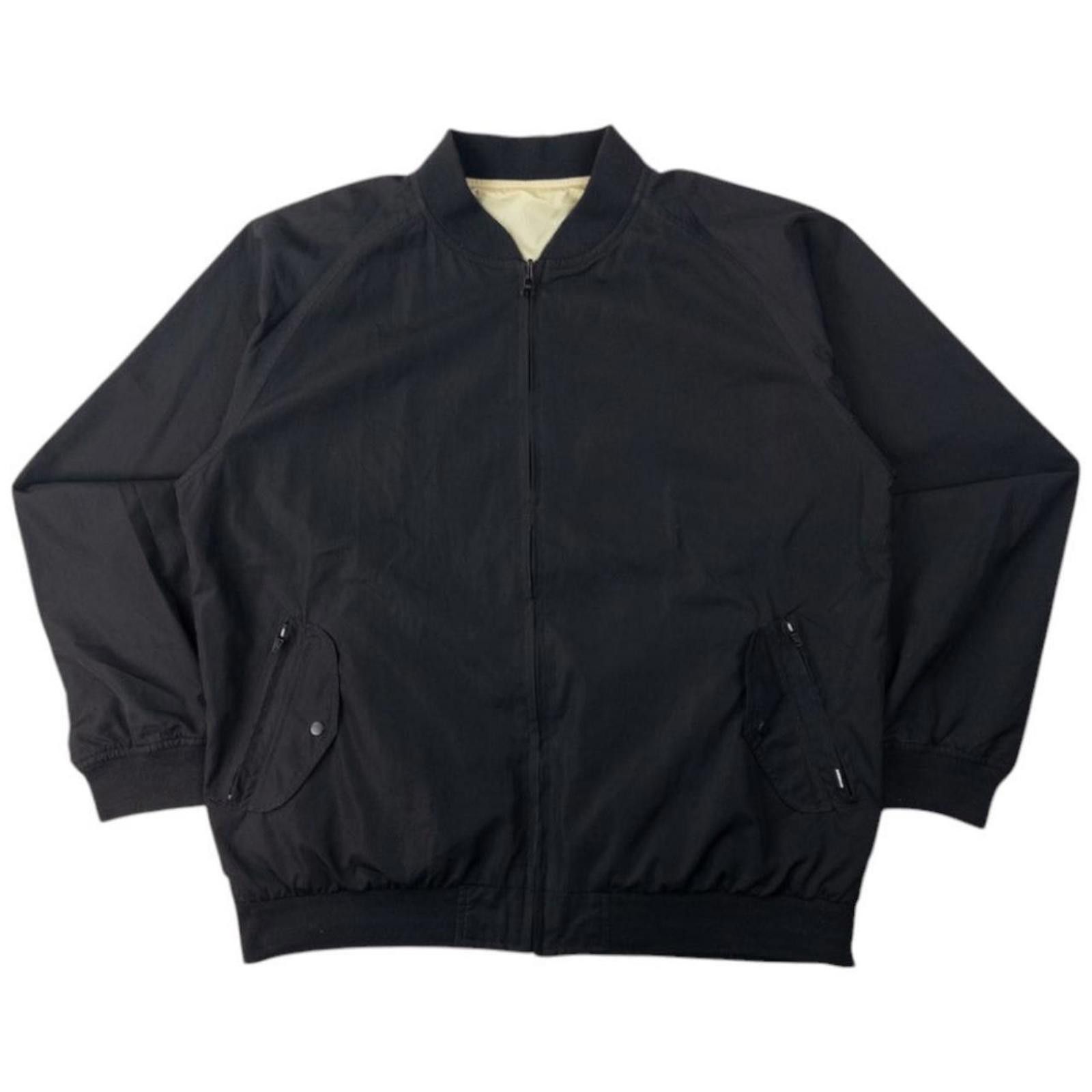 Stussy 23AW「SHEARLING REVERSIBLE BOMBER」 Buy Stussy Shearling Reversible Bomber 'Black' - 115741 BLAC | GOAT