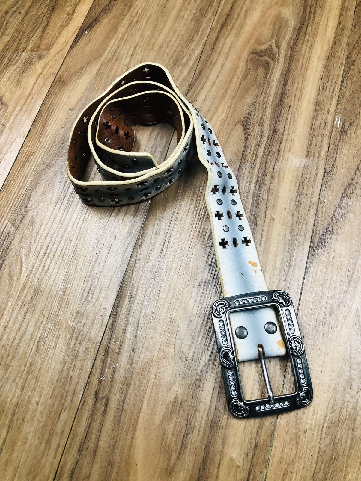 Nicole Club Nicole Club Belt Size ONE SIZE - 3 Thumbnail