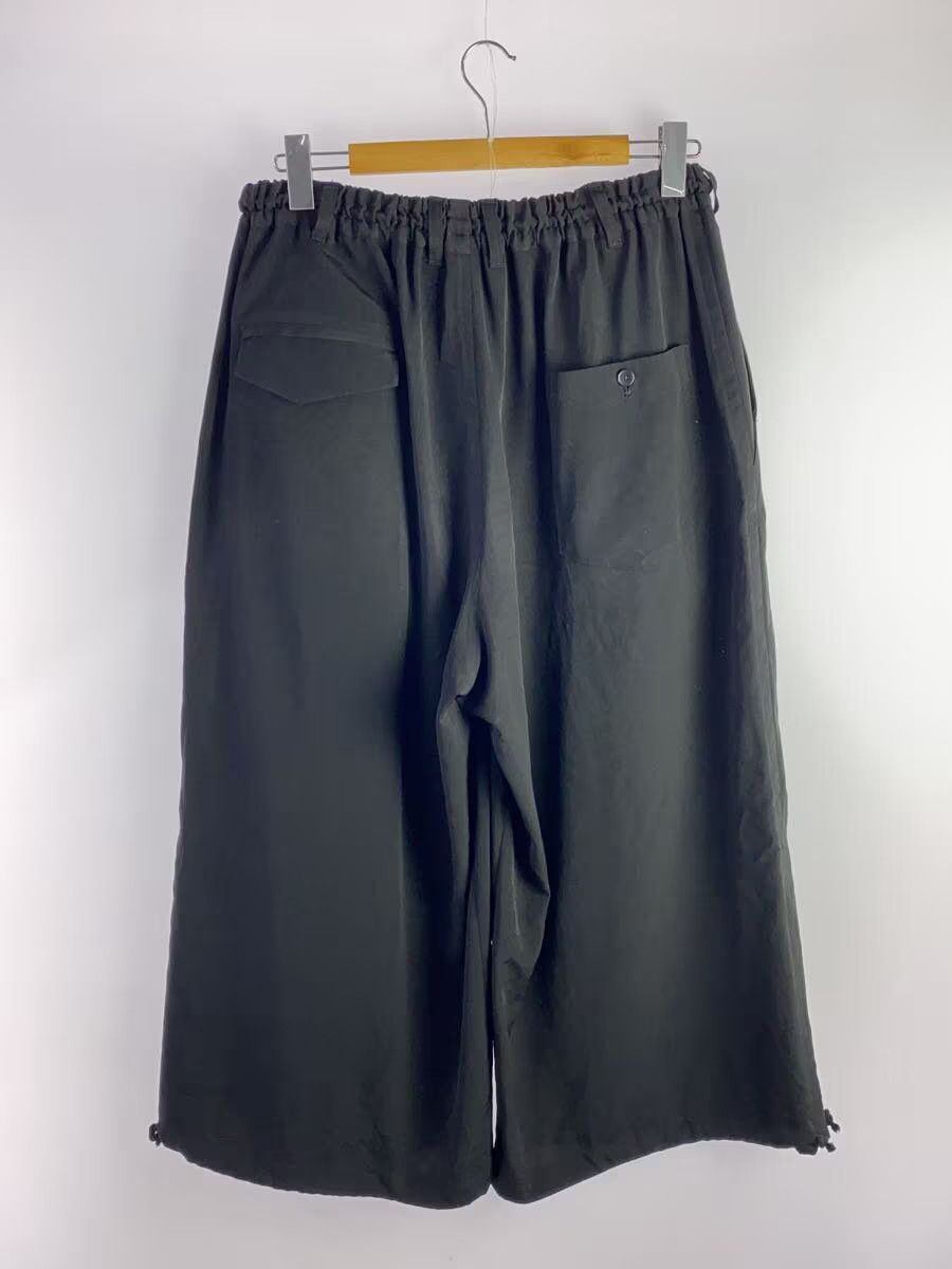 yohji yamamoto POUR HOMME Ground Y 24SS CHINE BALLOON PANT