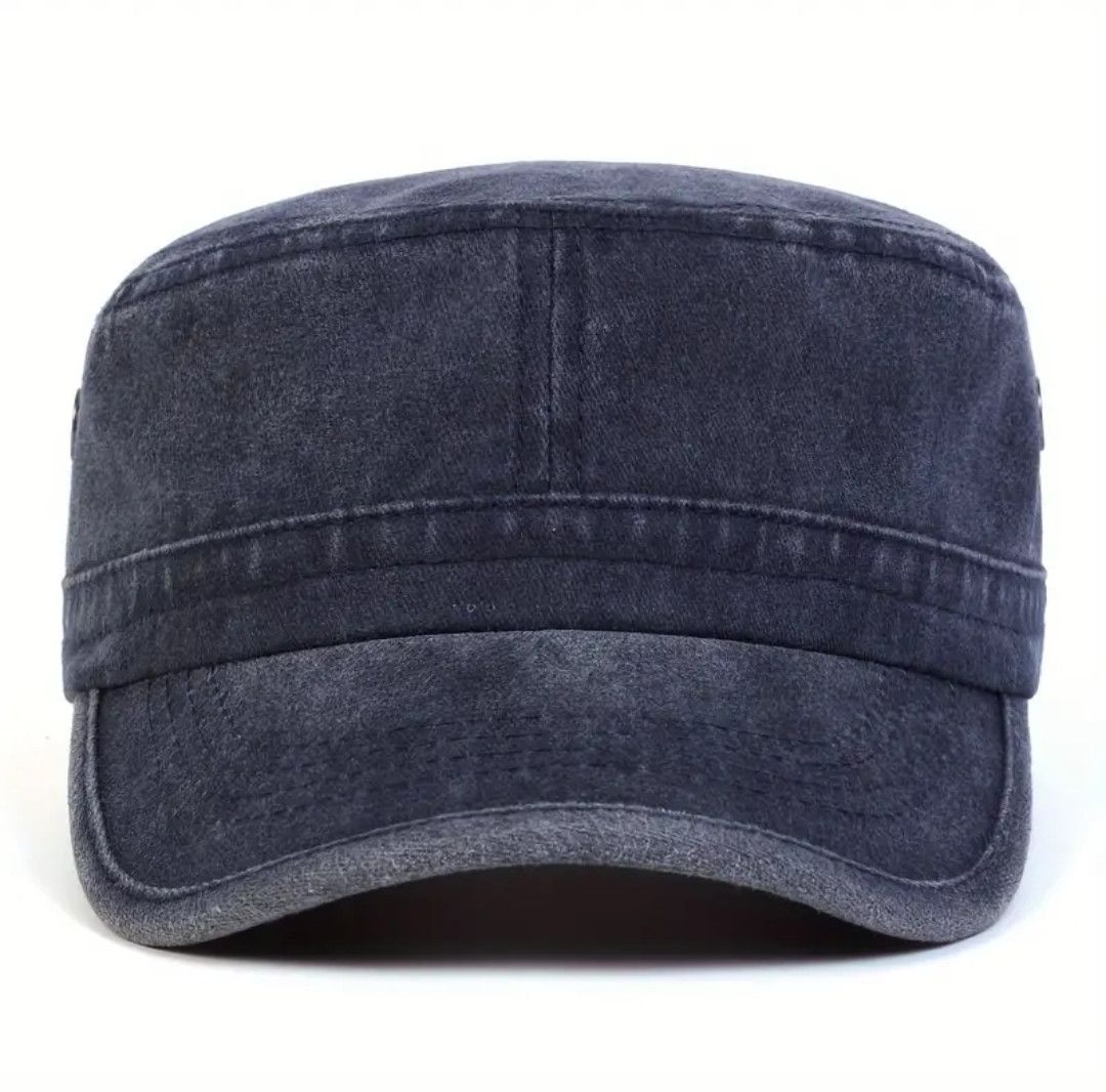 Japanese Brand × Vintage Adjustable Military Vintage Wash Cap Size ONE SIZE - 2 Thumbnail