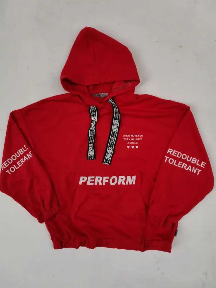 Rare!!! Azul Primera Perform Sweatshirt