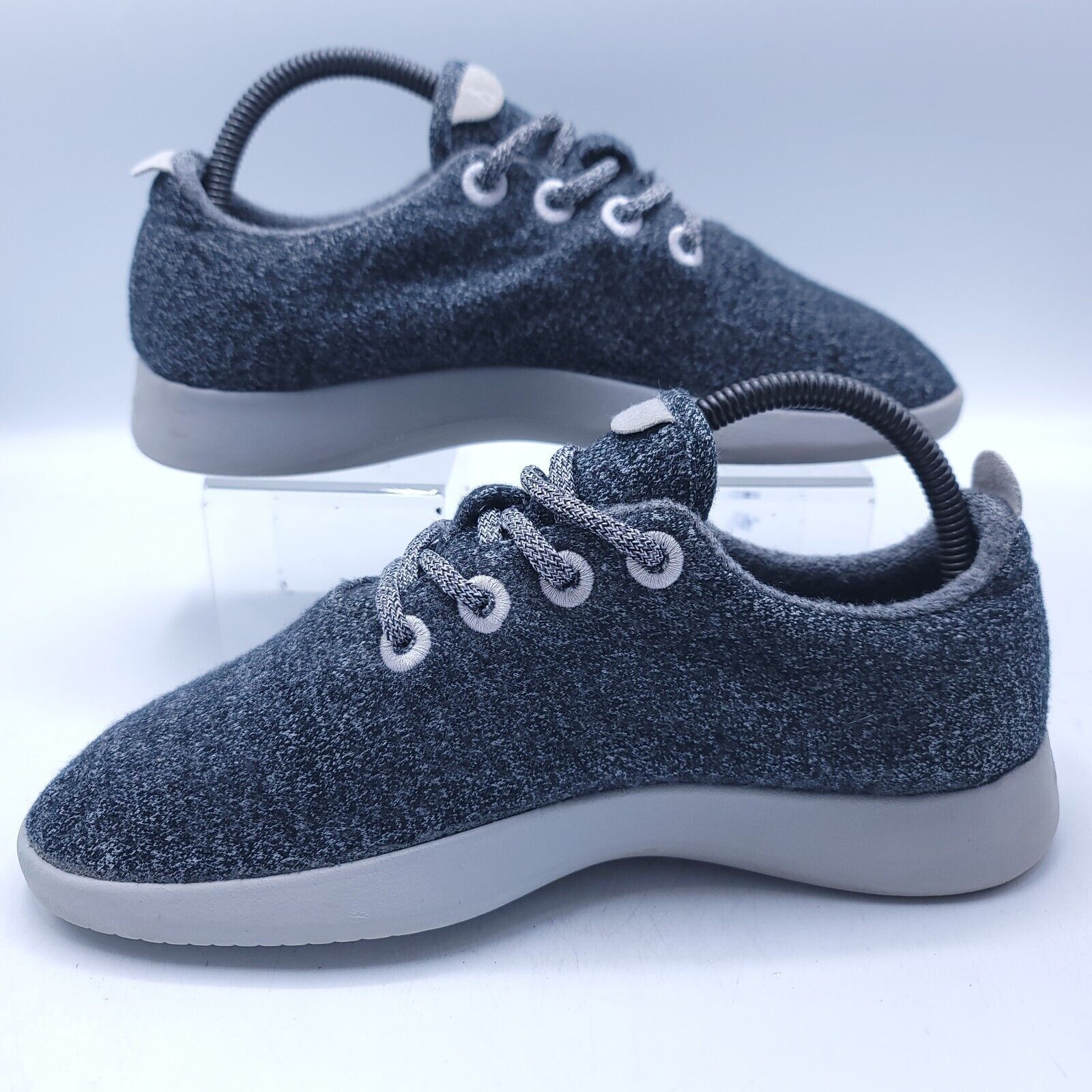 Allbirds Allbirds Wool Runner Athletic Running Shoe Women Size 8 Gray Size US 8 / IT 38 - 7 Thumbnail