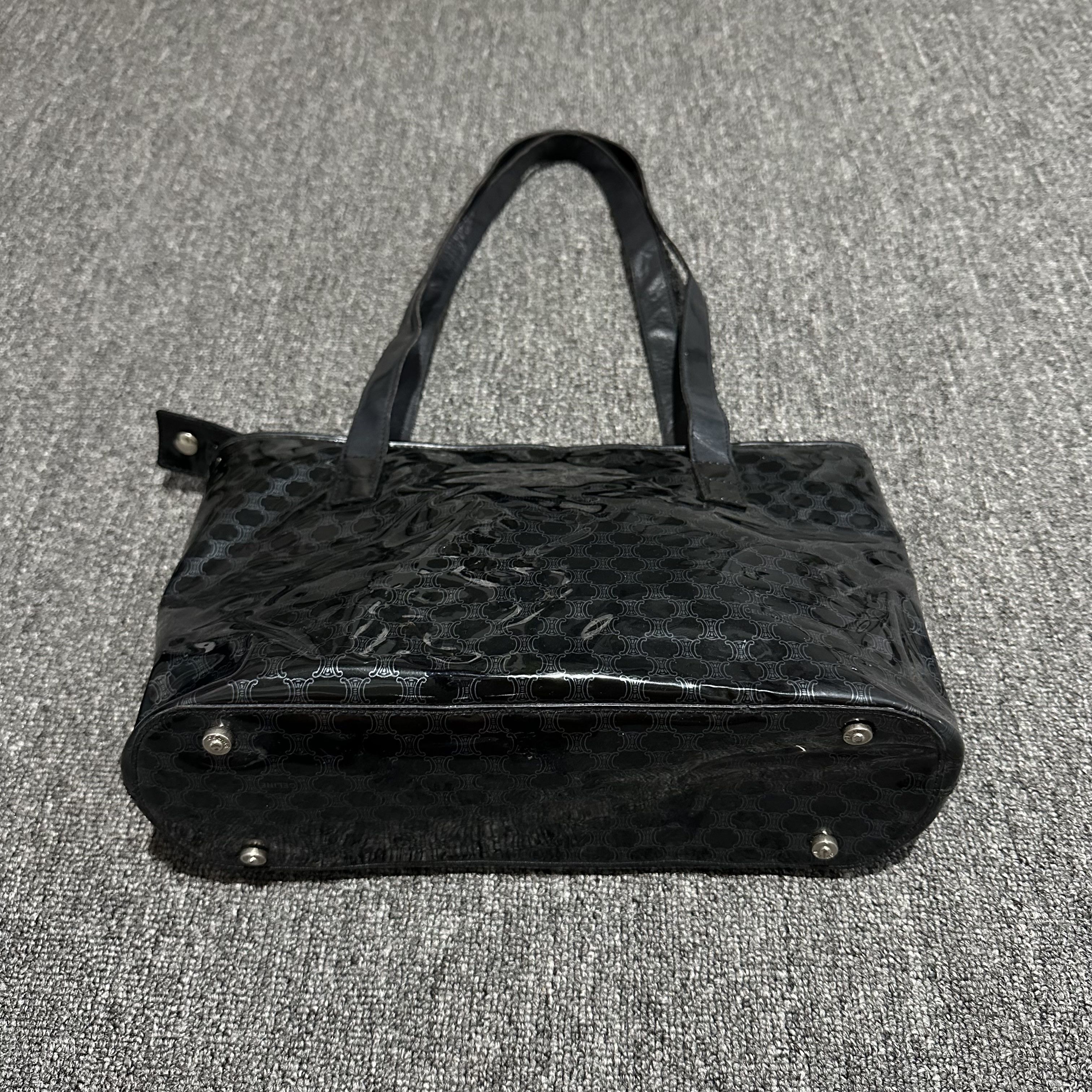 Celine Celine Monogram Tote Bag Size ONE SIZE - 3 Thumbnail