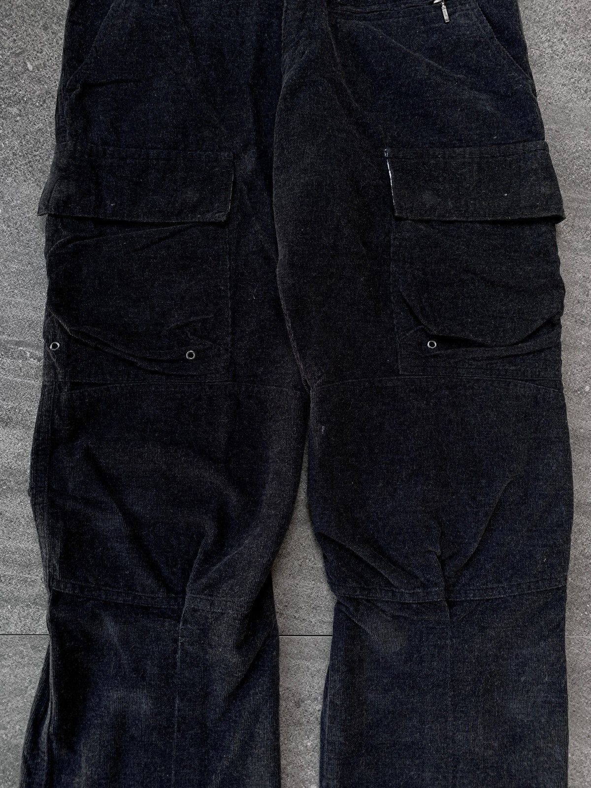 Final Home Light Corduroy Cargo Pants - 30” Size US 30 / EU 46 - 5 Thumbnail