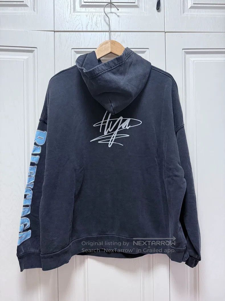 Balenciaga Balenciaga Sweatshirt Size US M / EU 48-50 / 2 - 2 Thumbnail