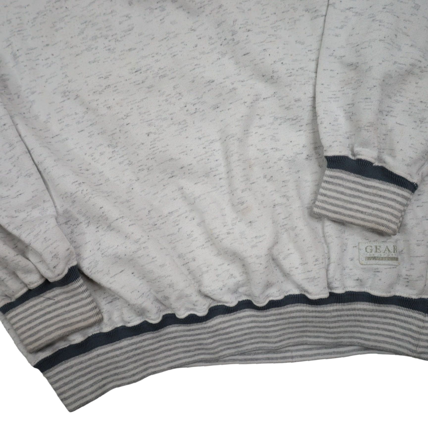Vintage VINTAGE Washington State University Sweatshirt Mens Large Graphic Gray Pullover Sweatshirt Size US L / EU 52-54 / 3 - 3 Thumbnail