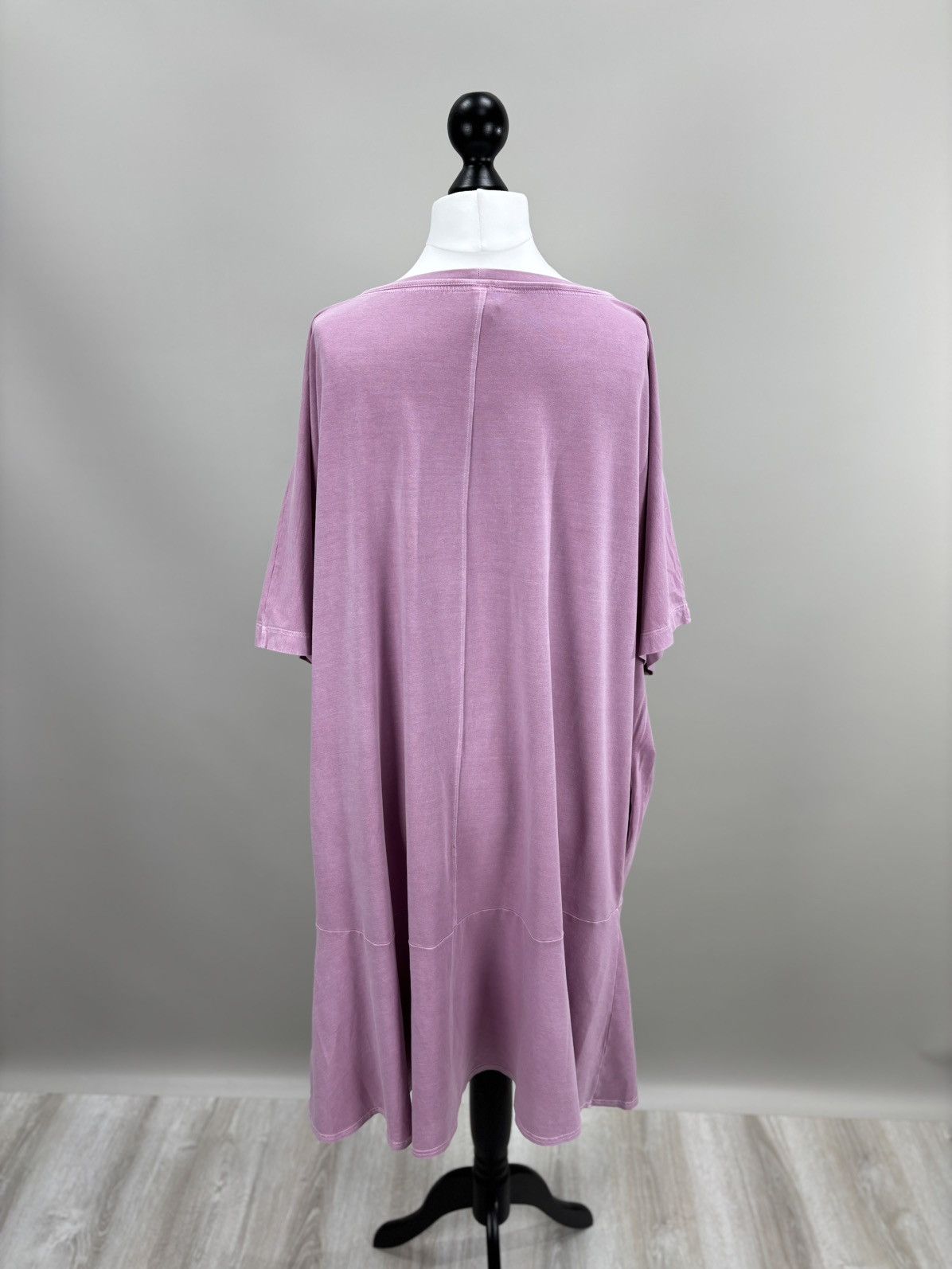 Japanese Brand × OSKA Womens dress Ischiko One Size Color Pink Size ONE SIZE - 5 Thumbnail