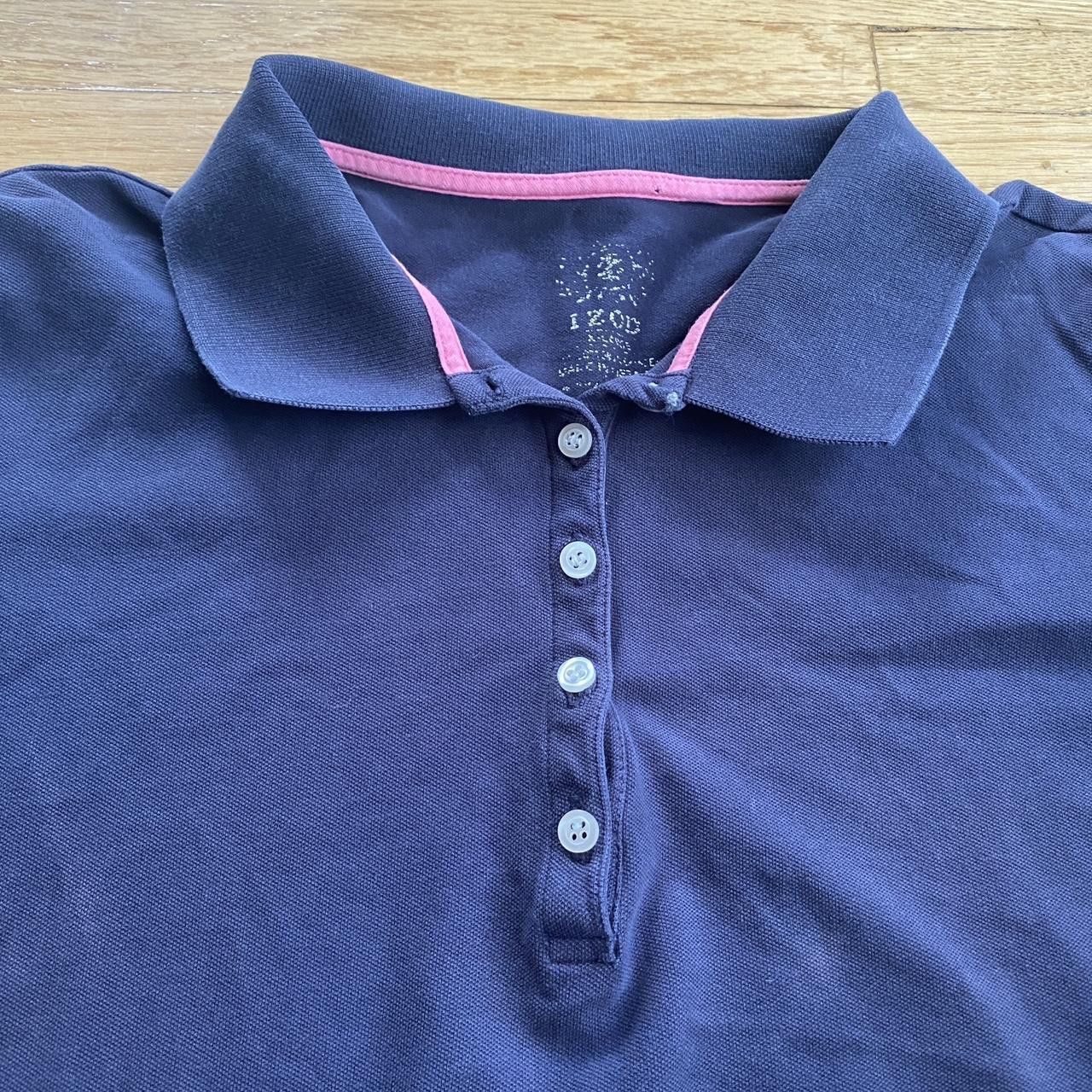 Izod Izod polo Tee Size XL / US 12-14 / IT 48-50 - 3 Thumbnail