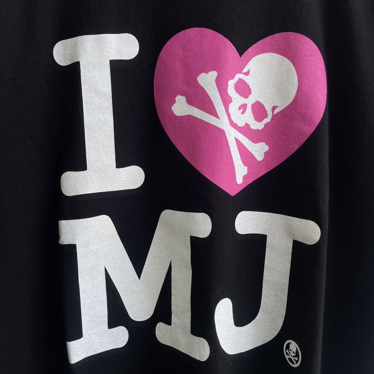 Mastermind Japan MASTERMIND “I Love MJ” with Final Count Down Shirts Size US L / EU 52-54 / 3 - 6 Thumbnail
