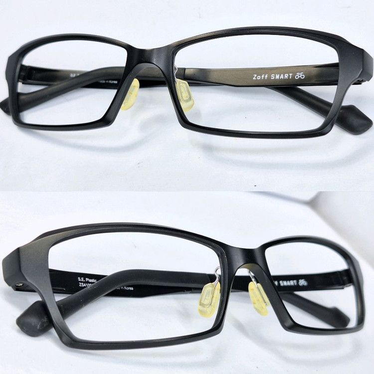 Other Zoff SMART Regular ZS41002BU Ultralight 10g Ultem MatteBlack Size ONE SIZE - 2 Thumbnail