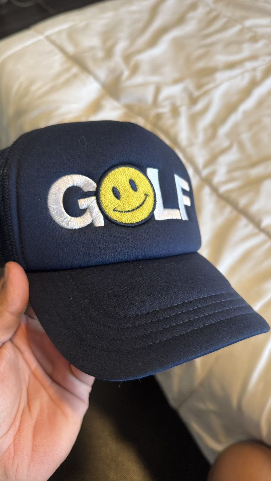Other Golf Trucker Hat Size ONE SIZE - 2 Thumbnail