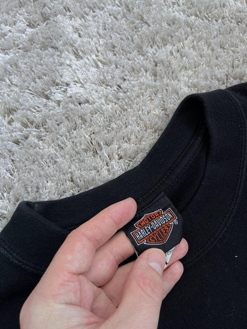 Harley Davidson × Streetwear × Vintage Harley Davidson Australia T Shirt No Worries Motorcycle Size US L / EU 52-54 / 3 - 4 Thumbnail
